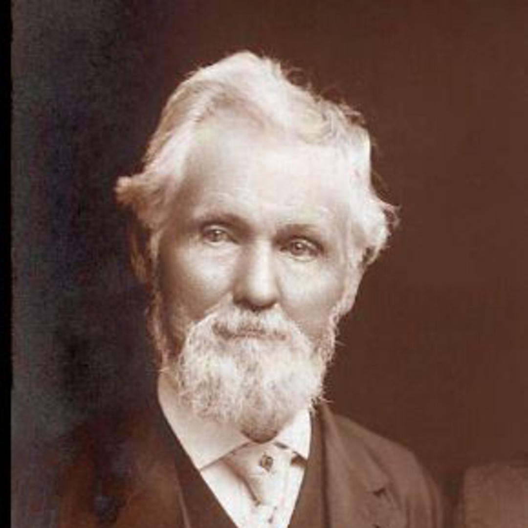 George Tall (1826 - 1917) Profile